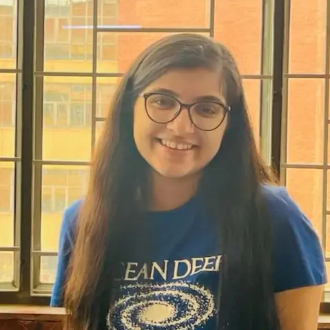 Anika Anand - Author Profile Picture