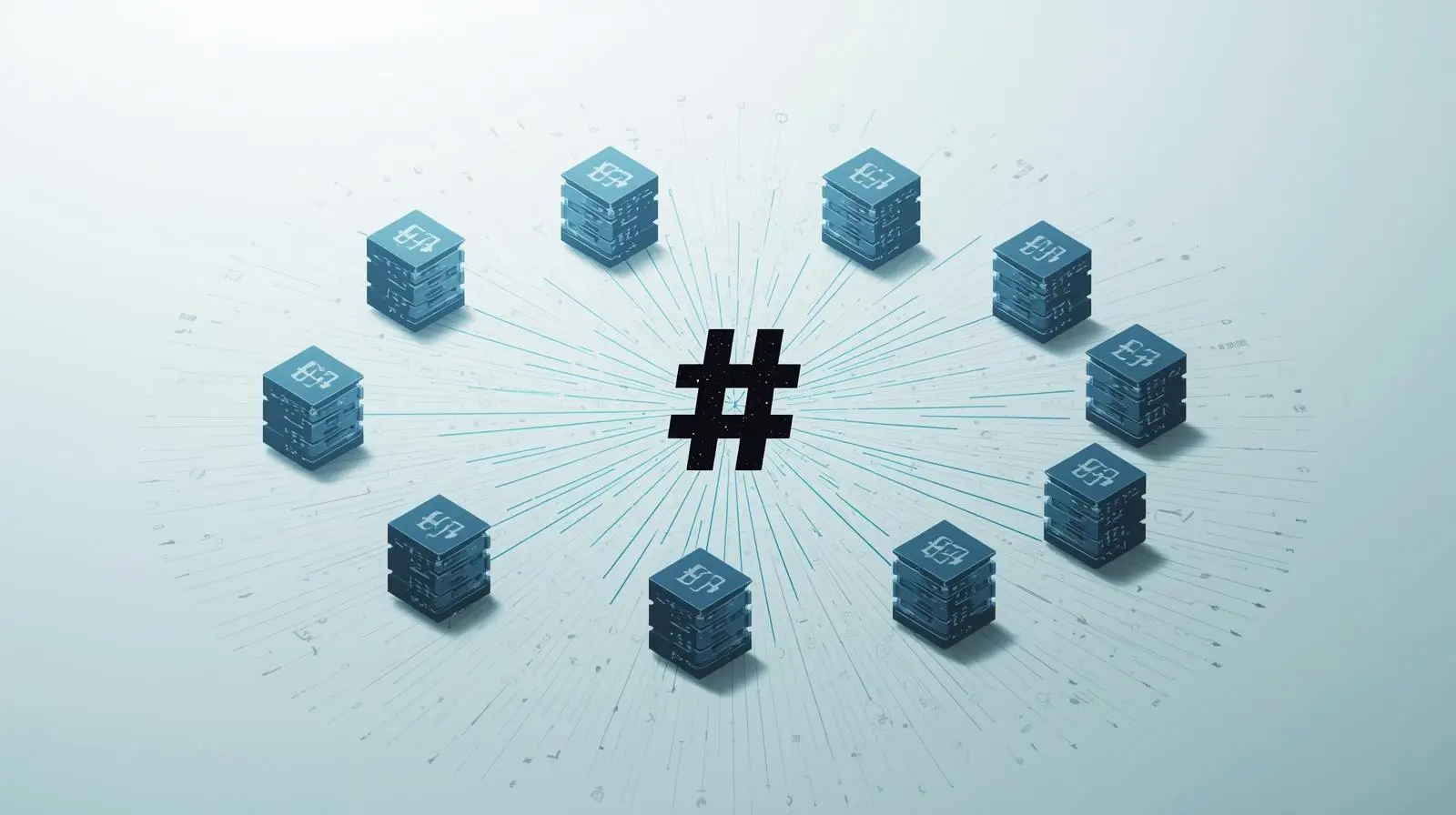 Consistent Hashing Explained