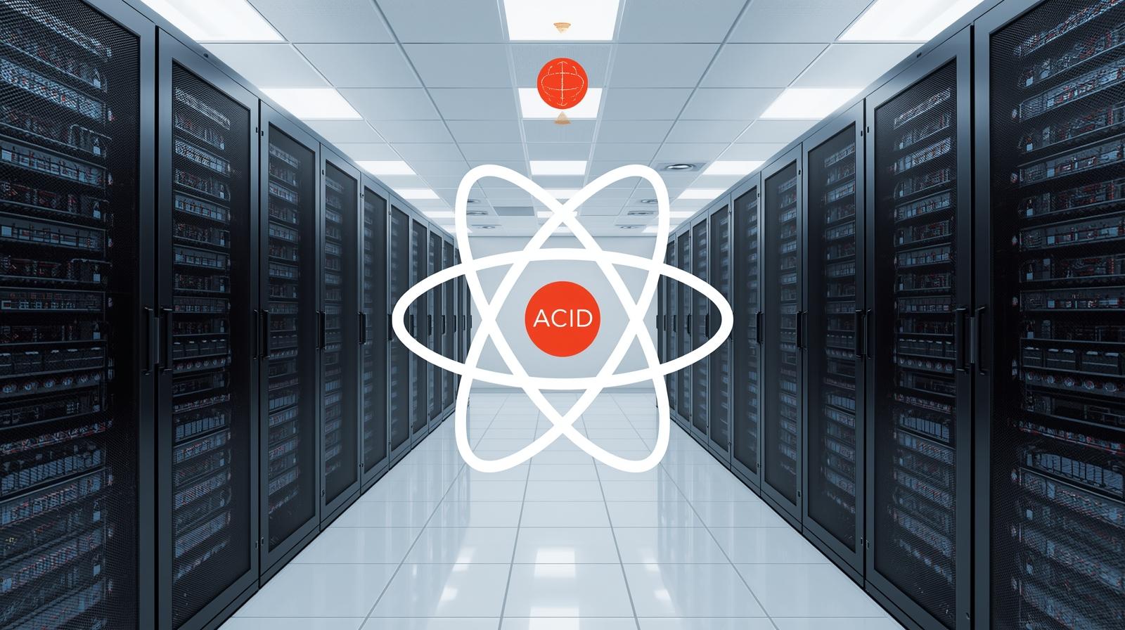 Understanding ACID Transactions in Databases — The Complete Guide